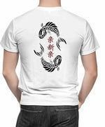 Japanese theme short sleeve T-shirt - Cultivate & Inspire