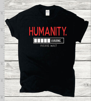 Humanity Loading - Cultivate & Inspire