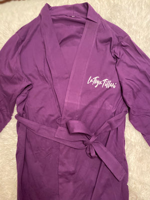 Women’s Custom Light Weight Robes - Cultivate & Inspire