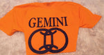 Gemini Custom T-shirt - Cultivate & Inspire