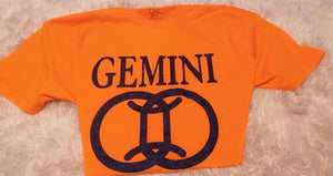 Gemini Custom T-shirt - Cultivate & Inspire