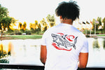 Shark Theme short sleeve T-shirt - Cultivate & Inspire