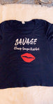 Savage T-Shirt - Cultivate & Inspire