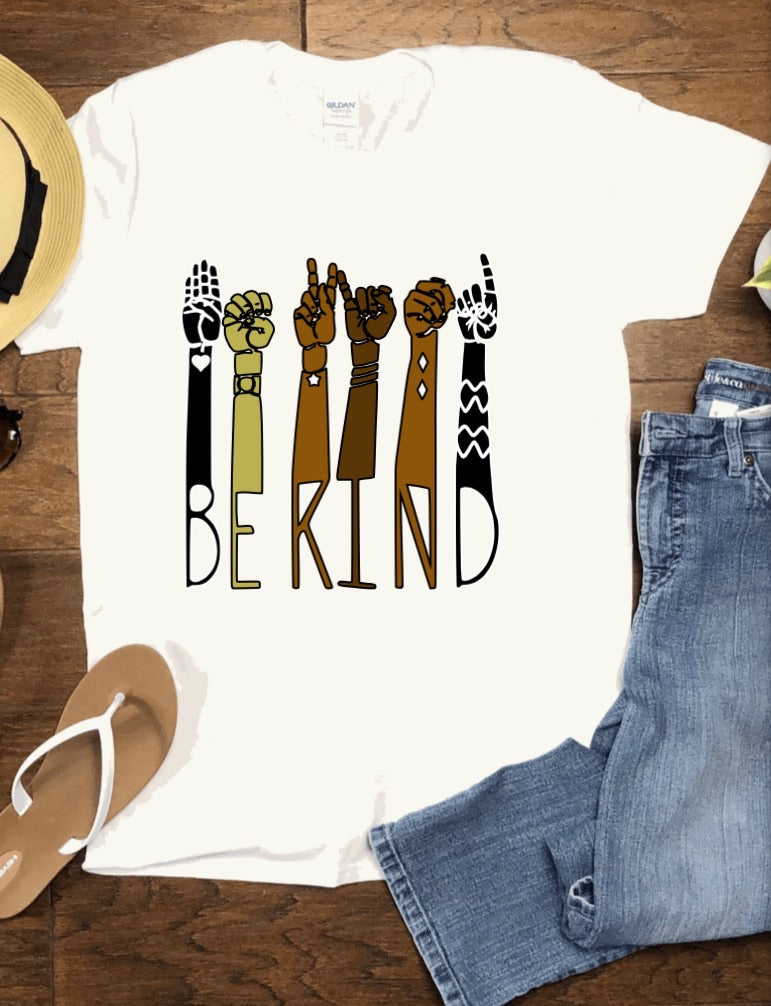 Be Kind - Cultivate & Inspire