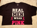 Real Men Wear PINK - Cultivate & Inspire