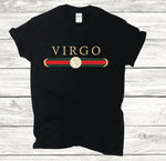 Virgo Short Sleeve T-shirt - Cultivate & Inspire