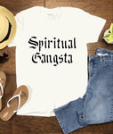 Spiritual Gangsta - Cultivate & Inspire