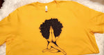 Nubian Queen Short Sleeve T-shirt - Cultivate & Inspire