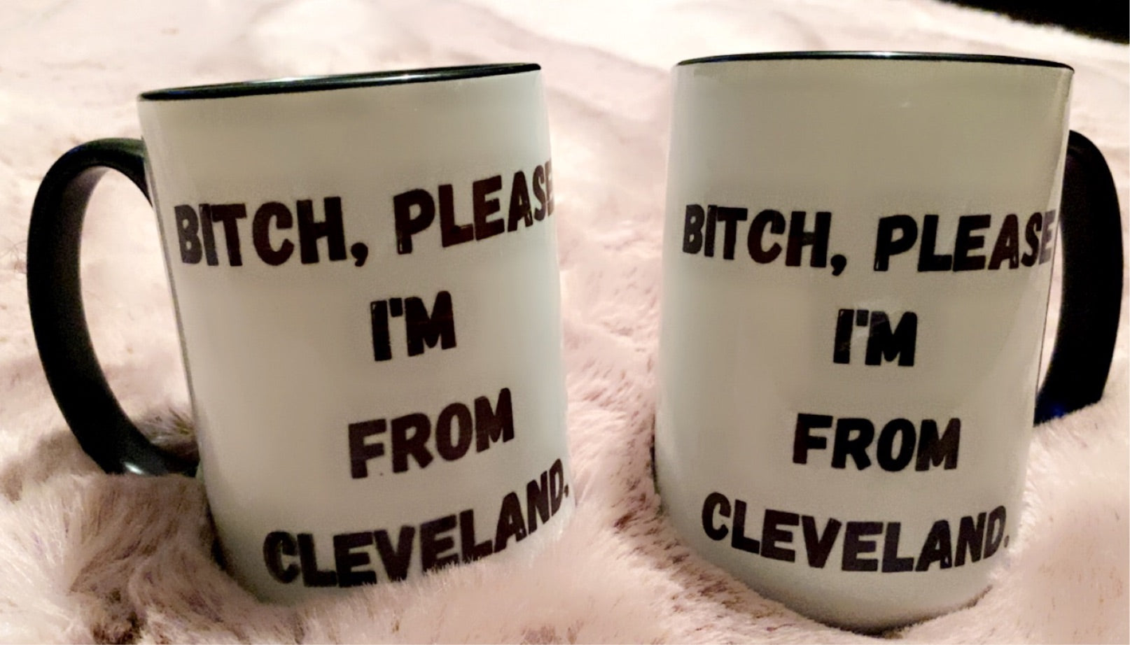 Custom Coffee Mugs - Cultivate & Inspire