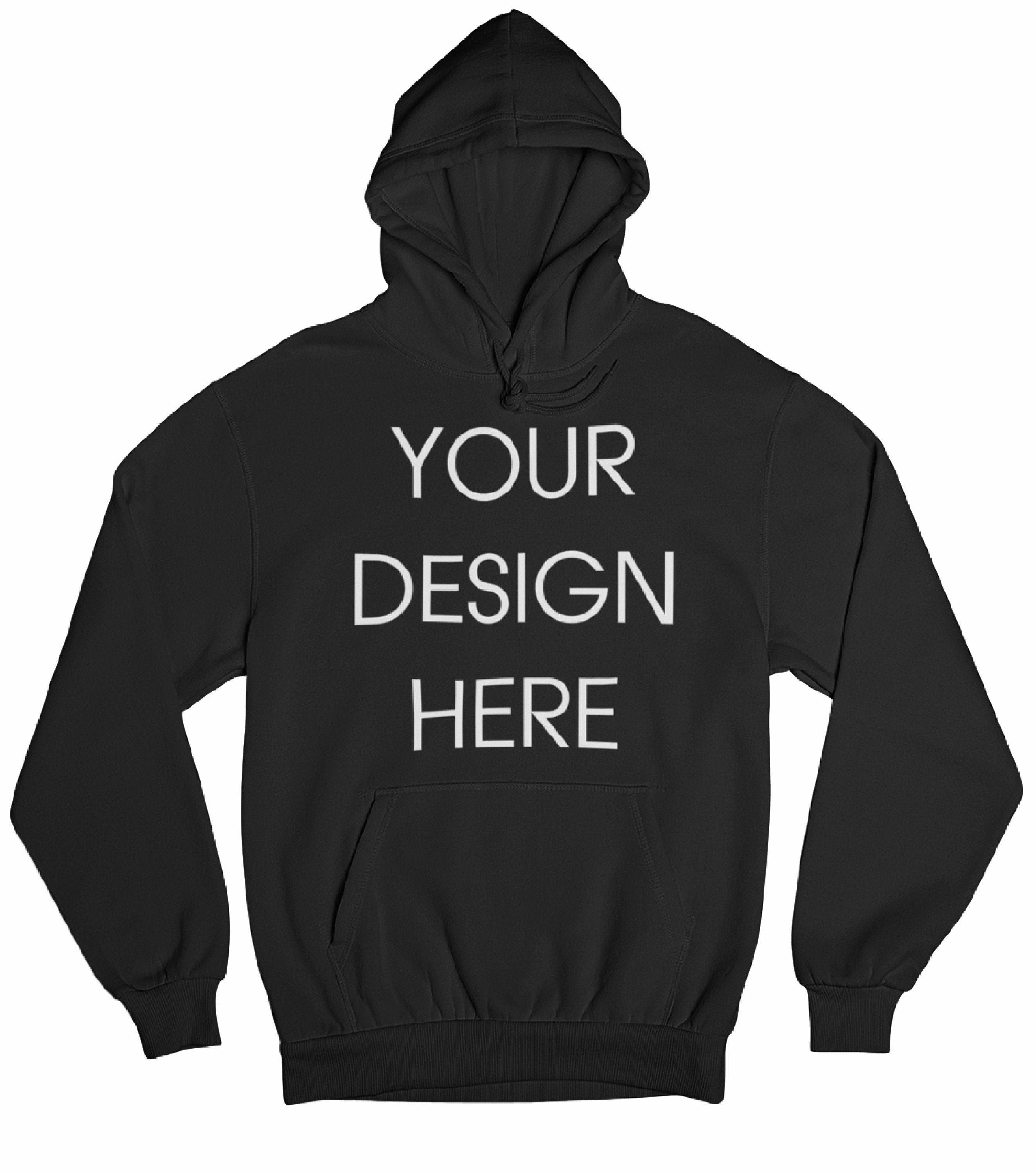 Your Design Here Custom Hoodie - Cultivate & Inspire