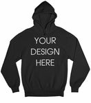 Your Design Here Custom Hoodie - Cultivate & Inspire