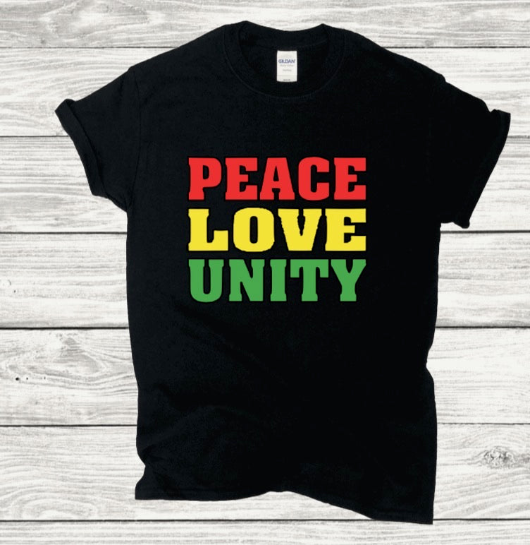 Peace Love Unity - Cultivate & Inspire