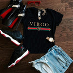 Virgo Short Sleeve T-shirt - Cultivate & Inspire