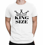 King Size short sleeve T-shirt - Cultivate & Inspire