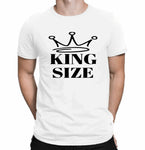 King Size short sleeve T-shirt - Cultivate & Inspire