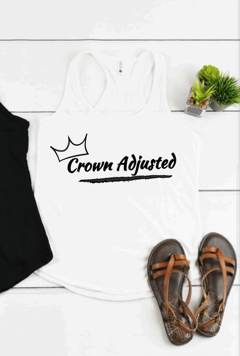 Crown Adjusted - Cultivate & Inspire