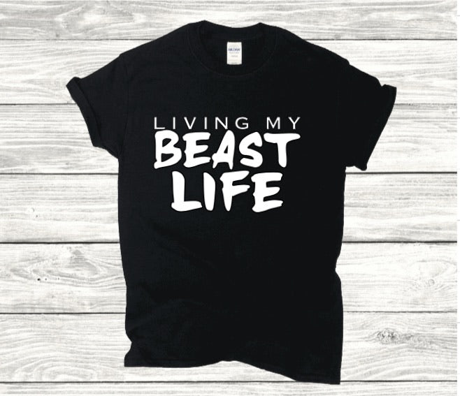 Living My Beast Life - Cultivate & Inspire