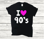 I ❤️90’s - Cultivate & Inspire