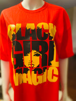 Black Girl Magic Short Sleeve - Cultivate & Inspire