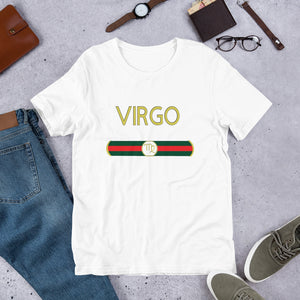 Virgo Zodiac -T-Shirt - Cultivate & Inspire